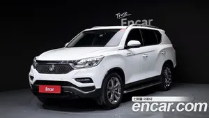 KGM Rexton, 2019 — миниатюра 1