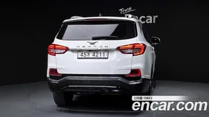 KGM Rexton, 2019 — миниатюра 4
