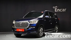 KGM Rexton, 2021 — миниатюра 1