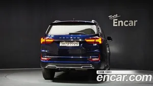 KGM Rexton, 2021 — миниатюра 4