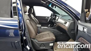 KGM Rexton, 2021 — миниатюра 11