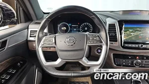 KGM Rexton, 2021 — миниатюра 13