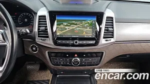 KGM Rexton, 2021 — миниатюра 14