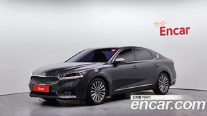 Kia K7, 2016 — миниатюра 1