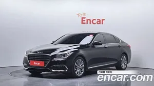 Genesis G80, 2016 — миниатюра 1
