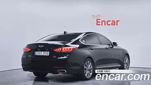 Genesis G80, 2016 — миниатюра 2
