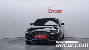 Genesis G80, 2016 — миниатюра 3