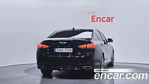 Genesis G80, 2016 — миниатюра 4