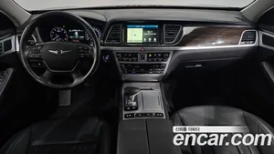 Genesis G80, 2016 — миниатюра 7