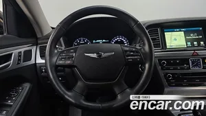 Genesis G80, 2016 — миниатюра 13