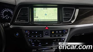 Genesis G80, 2016 — миниатюра 14
