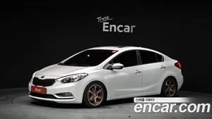 Kia K3, 2014 — миниатюра 1