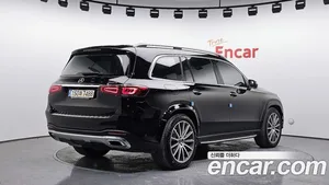 Mercedes-Benz GLS-Class, 2023 — миниатюра 2