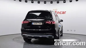 Mercedes-Benz GLS-Class, 2023 — миниатюра 4
