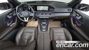 Mercedes-Benz GLS-Class, 2023 — миниатюра 7