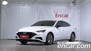 Hyundai Sonata, 2021 — миниатюра 1