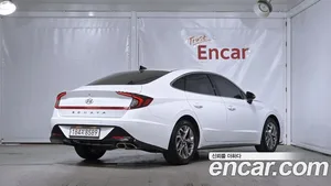 Hyundai Sonata, 2021 — миниатюра 2