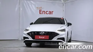 Hyundai Sonata, 2021 — миниатюра 3