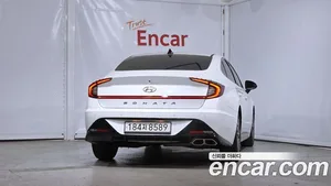 Hyundai Sonata, 2021 — миниатюра 4