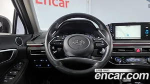 Hyundai Sonata, 2021 — миниатюра 13