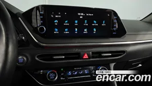 Hyundai Sonata, 2021 — миниатюра 14