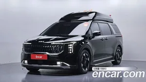 Kia Carnival, 2024 — миниатюра 1