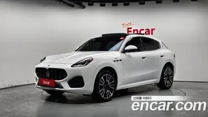 Maserati Grecale, 2023 — миниатюра 1
