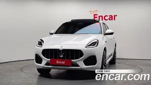 Maserati Grecale, 2023 — миниатюра 3