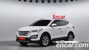 Hyundai Santa Fe, 2014 — миниатюра 1