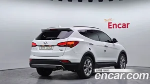 Hyundai Santa Fe, 2014 — миниатюра 2