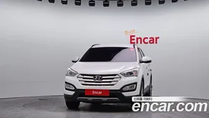 Hyundai Santa Fe, 2014 — миниатюра 3