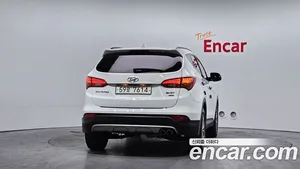 Hyundai Santa Fe, 2014 — миниатюра 4