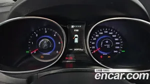 Hyundai Santa Fe, 2014 — миниатюра 8