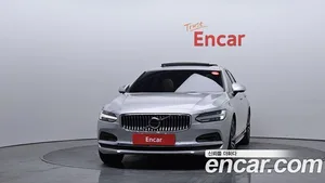 Volvo S90, 2021 — миниатюра 3