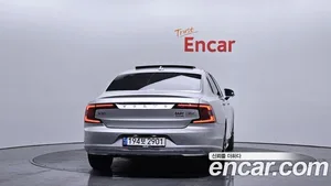 Volvo S90, 2021 — миниатюра 4
