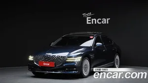 Genesis G80, 2020 — миниатюра 1