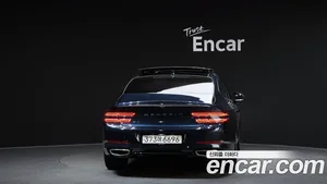 Genesis G80, 2020 — миниатюра 4