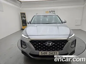 Hyundai Santa Fe, 2019 — миниатюра 3