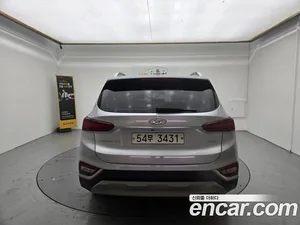 Hyundai Santa Fe, 2019 — миниатюра 4