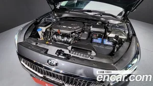 Kia K7, 2018 — миниатюра 6