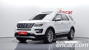 Ford Explorer, 2015 — миниатюра 1