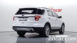 Ford Explorer, 2015 — миниатюра 2