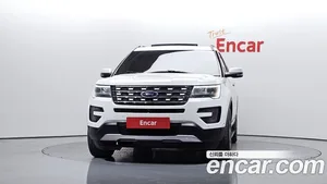 Ford Explorer, 2015 — миниатюра 3