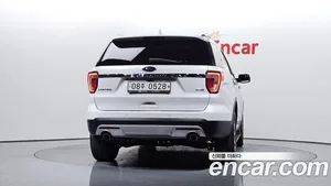 Ford Explorer, 2015 — миниатюра 4