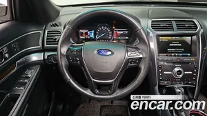 Ford Explorer, 2015 — миниатюра 13