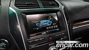 Ford Explorer, 2015 — миниатюра 18