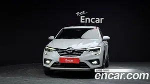 Renault XM3, 2020 — миниатюра 3
