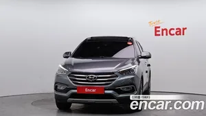 Hyundai Santa Fe, 2016 — миниатюра 3