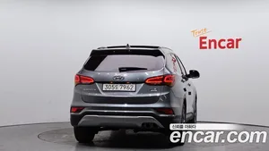 Hyundai Santa Fe, 2016 — миниатюра 4
