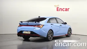 Hyundai Avante, 2022 — миниатюра 2